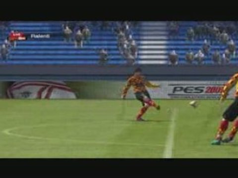 Nancy 0-1 Lens PES 2009
