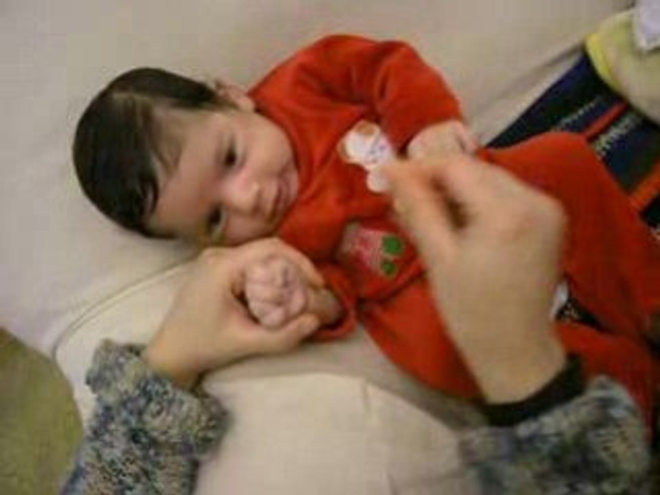 adam a 2 mois de naissance