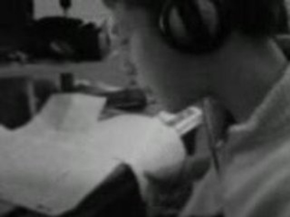 Gringo AK33 pendant enregistrement