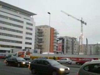 Lyon Part-Dieu: Immeubles