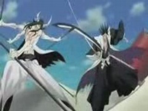 amv bleach zaraki vs Noitra