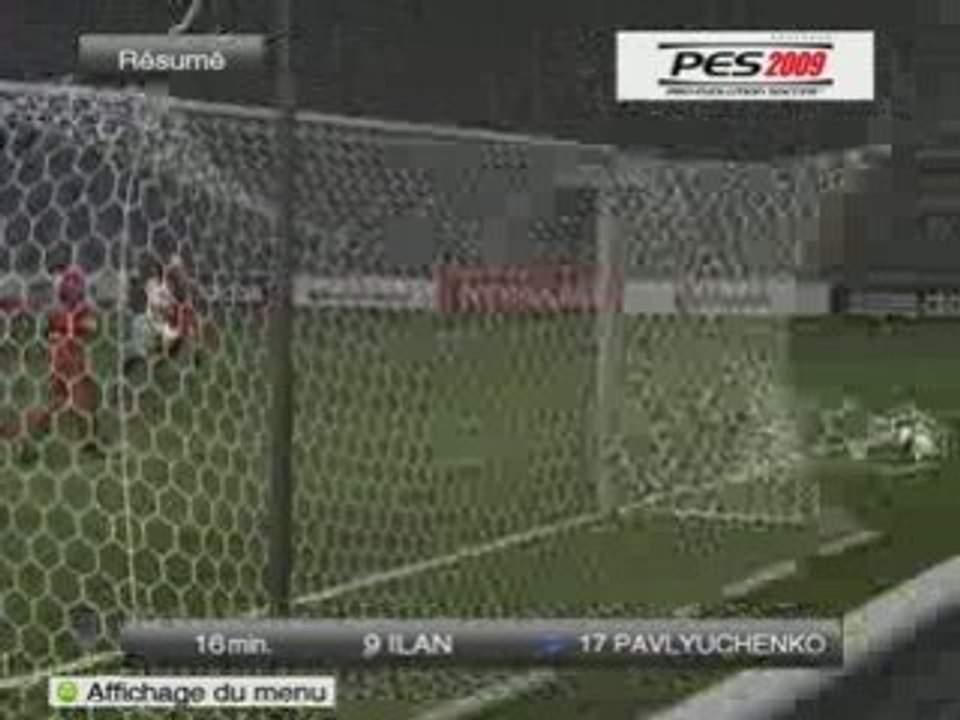 Middlesbrough - Seville 1-3