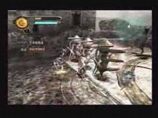 Chaos legion : 5ème partie