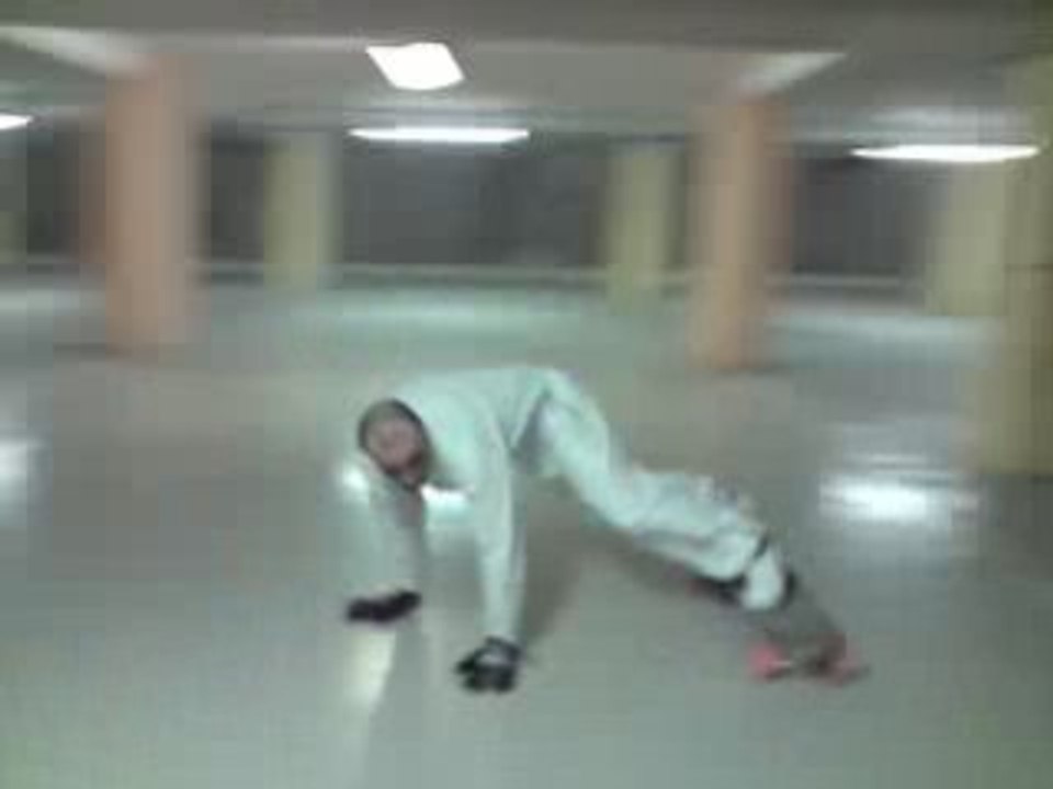 nrv o slide.longboard.BLC skate.bordeaux.