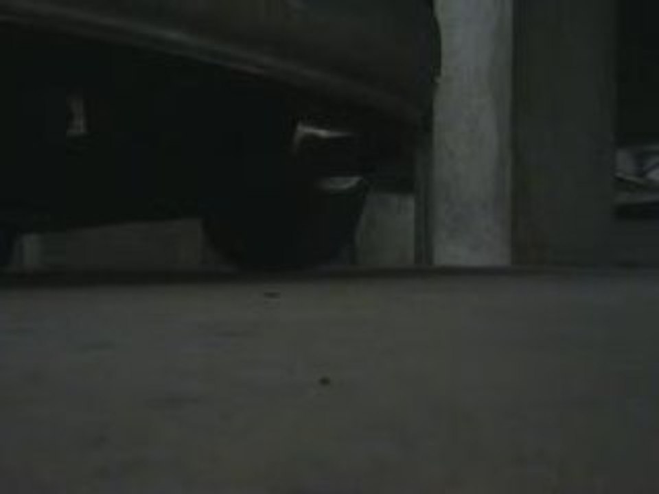 Mongoose exhaust Honda Civic EG5