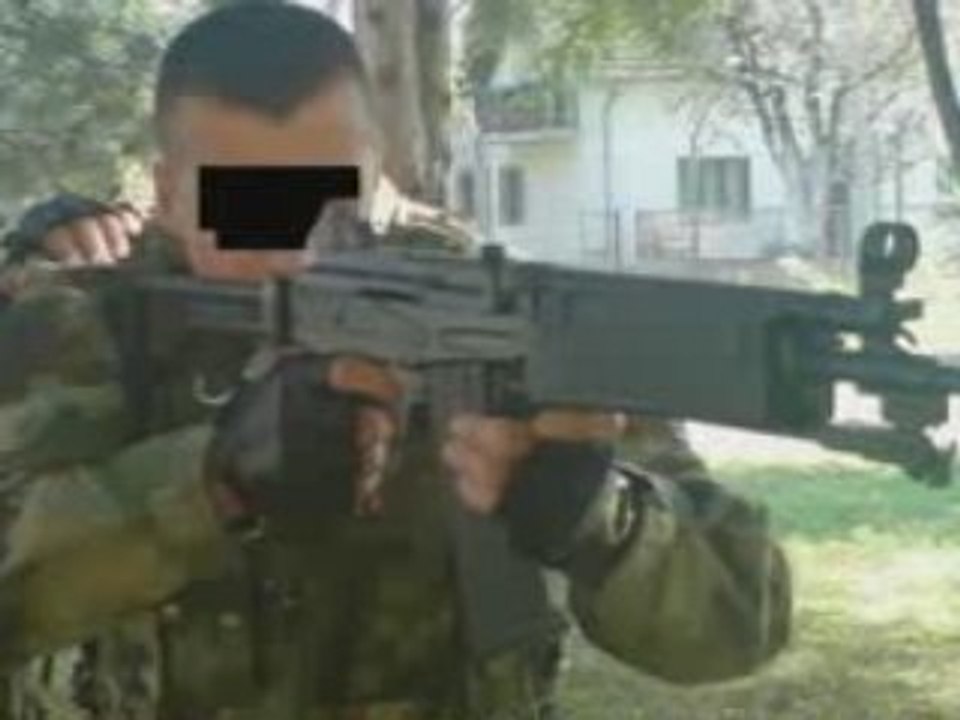 SERBIAN ARMY - VOJSKA SRBIJE