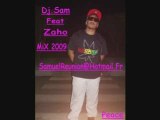 Dj.Sam Feat Zaho C'est Chelou WimixxxX - 2009