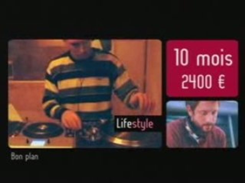Academix Dj school dans l'émission Lifestyle (Plug tv)