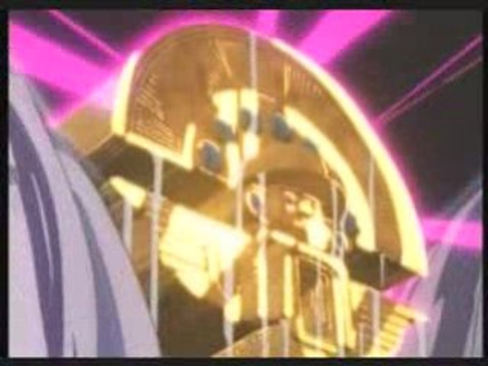 Nazca - 06 - Combat Dans La Ville Morte - part2 VOSTFR