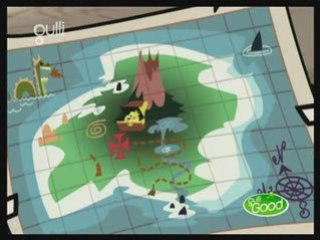 Creepie 50 - L'ile hantée du lagon tiki