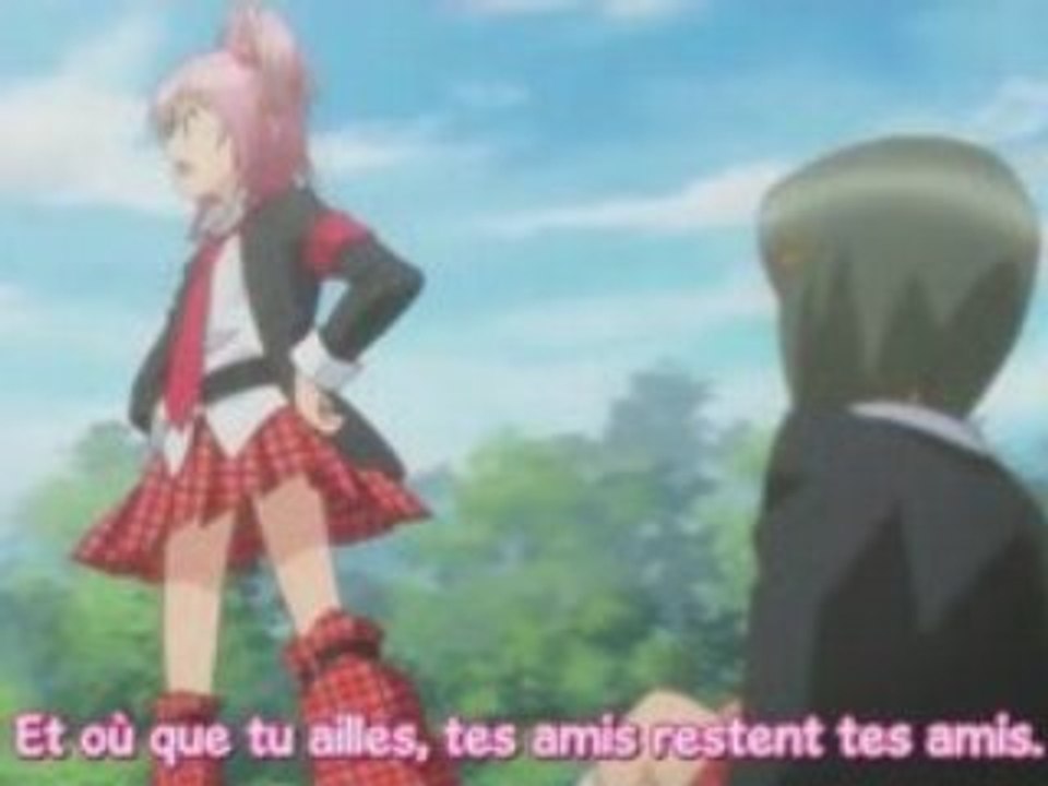 Shugo Chara 4 part 3 VOSTFR