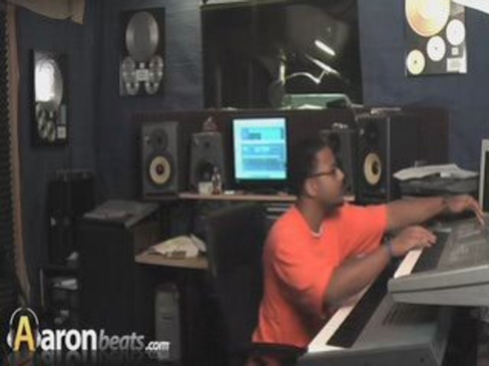 AaronBeats Makin' Beats
