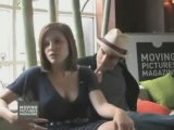 Sophia Bush in The Narrows Cast Interview - part 1