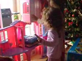 Le Père-Noël est passé!