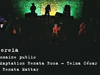 Sereia - Renata Rosa Live