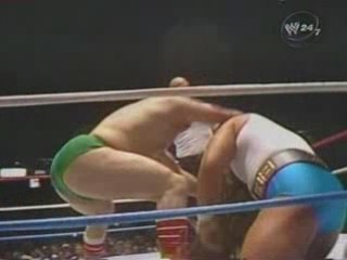 Legends - Iron Sheik & Andre the Giant - 2  www.desipad.com