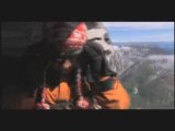 Man Vs. Wild - Parachuting into the Yukon