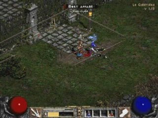 Diablo 2 Act 1 Q2