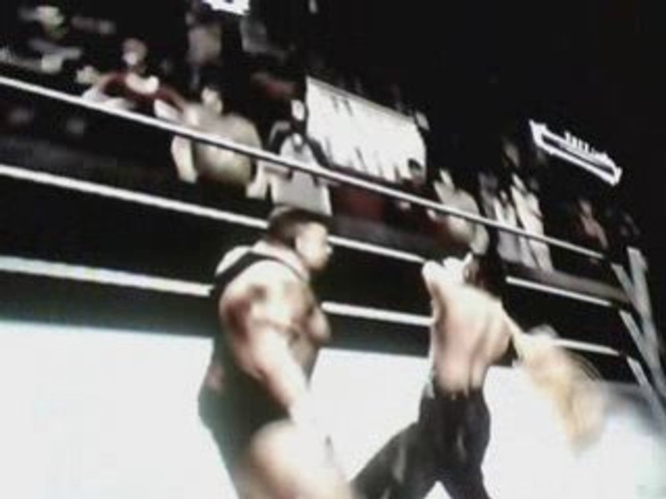 SVR 09 ECW Match 3 part 1