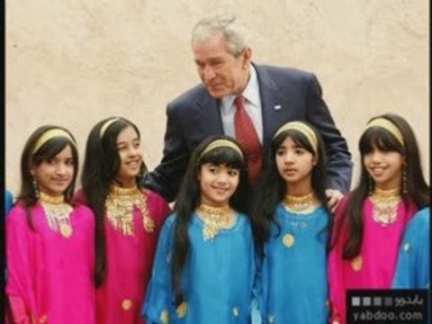 Les dirigeants arabes