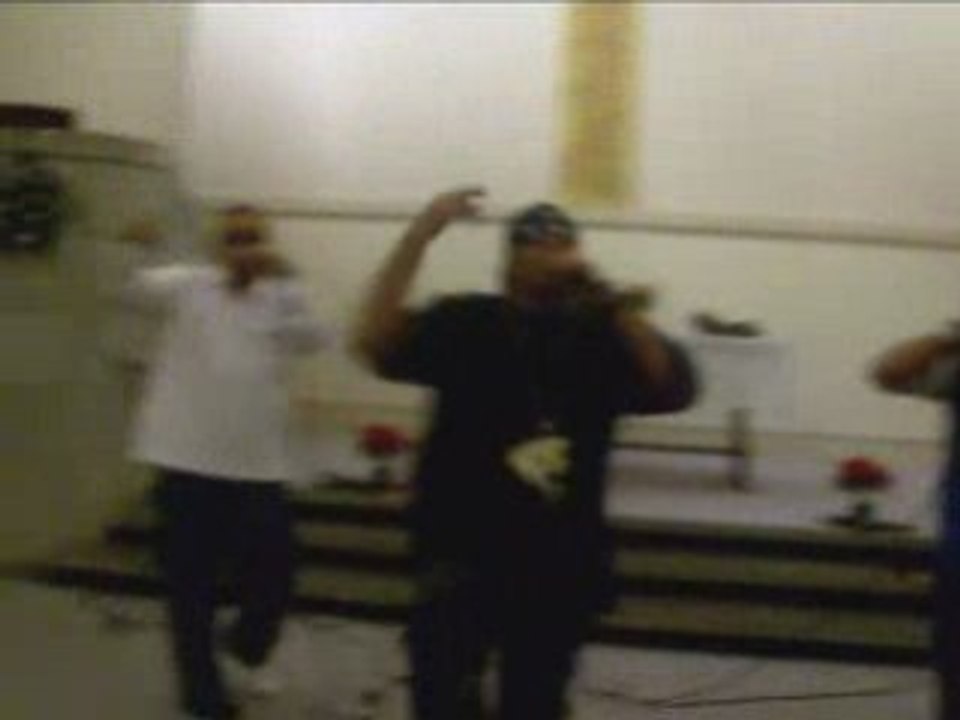 Los guerreros de Cristo