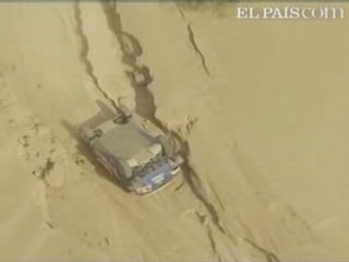 Dakar rally 2009 stage 12 summary spa