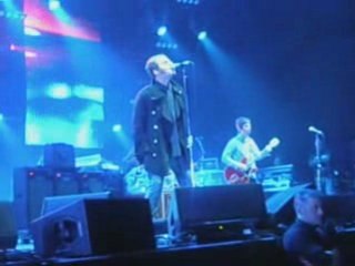 Champagne Supernova Live au Zenith de Nantes