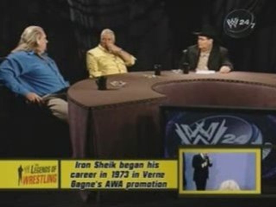 Legends - Iron Sheik & Andre the Giant - 4  www.desipad.com