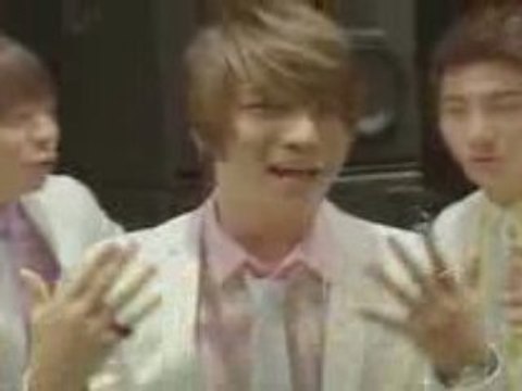 DBSK HaHaHa A capella Version