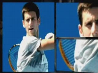 Australian Open Novak Djokovic