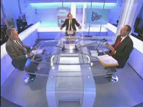 Jean-Marc Ayrault face à Copé sur LCP