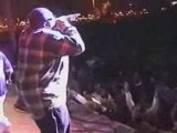 BIGGIE SMALLS dvd 'Warning' LIVE