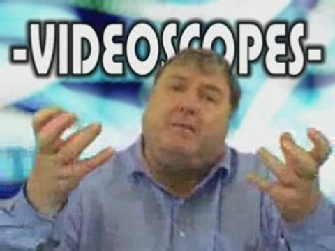 Russell Grant Video Horoscope Scorpio January Friday 16th