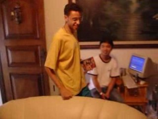 "...não tenho! Mas bom fim de semana pra você! Tchau tchau"