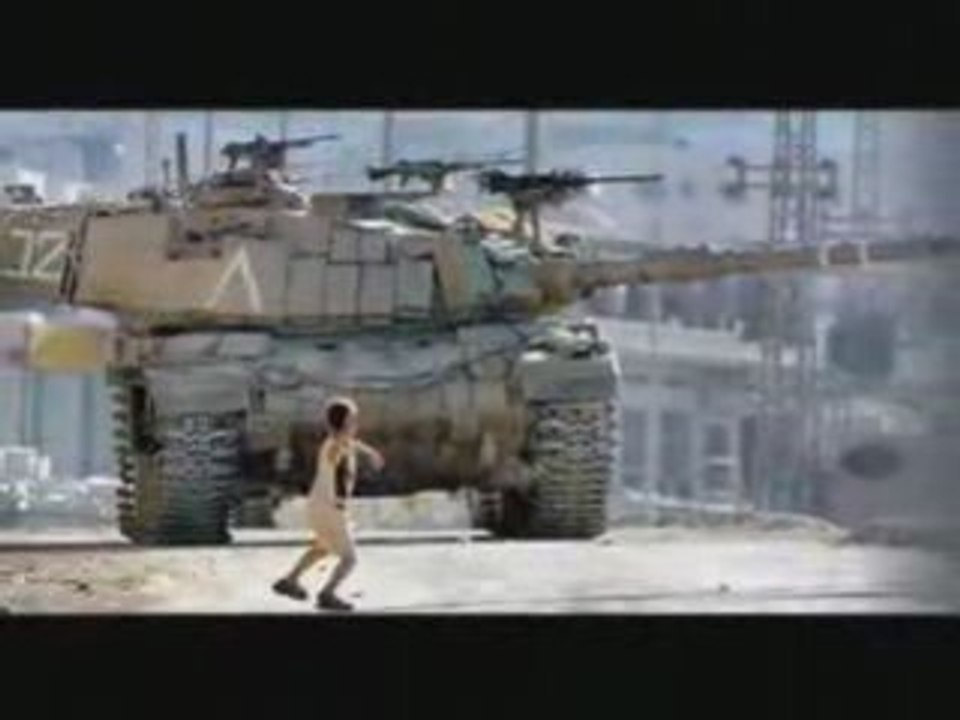 "GAZA" - La Honte Sioniste (Crime de guerre)