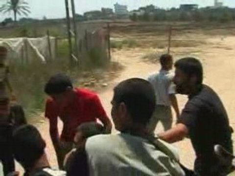 Des Journalistes Tués en Direct par les soldats Israéliens