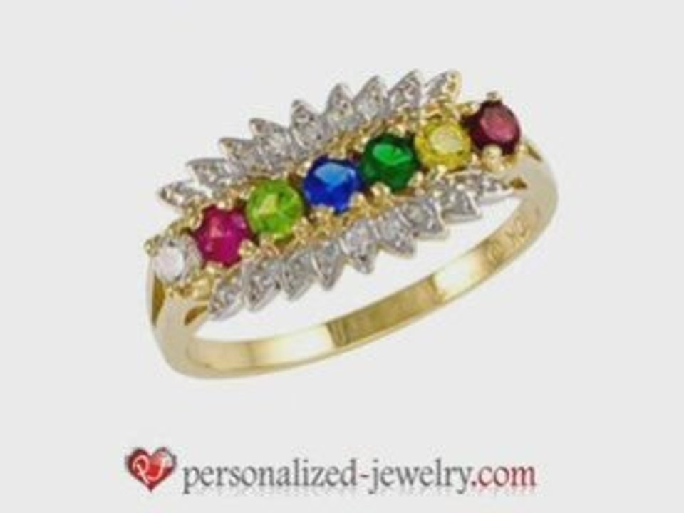 Personalized Jewelry Gifts - Name Necklaces - Custom Jewelry