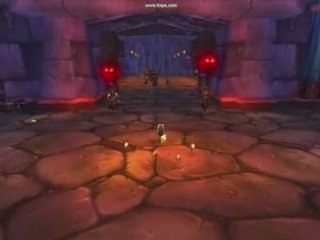 Wrath of Kikoo King: My WoW Action Highlights 🎮