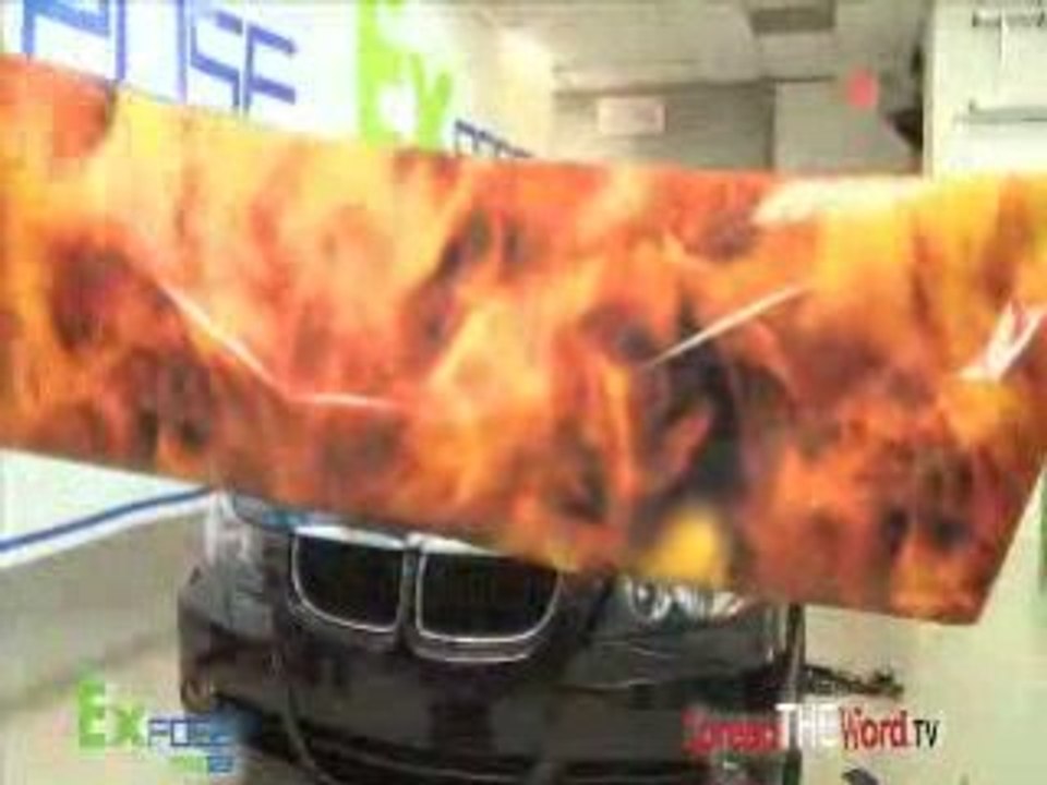 vehicle wrap in fort lauderdale,advertising on cars & trucks