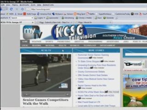 Christy Hobbs Shows You How To Get Dugg On Digg