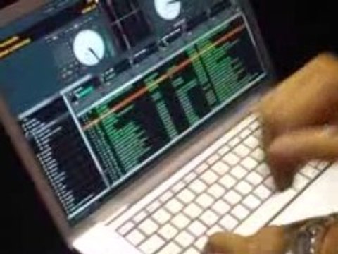 NAMM 2009 **NEW** Scratch Live v1.9