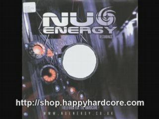 SynthWulf Goodbye Is Not Forever NUNRG071 Nu Energy