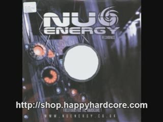 SynthWulf Goodbye Is Not Forever A.B Remix freeform NUNRG071