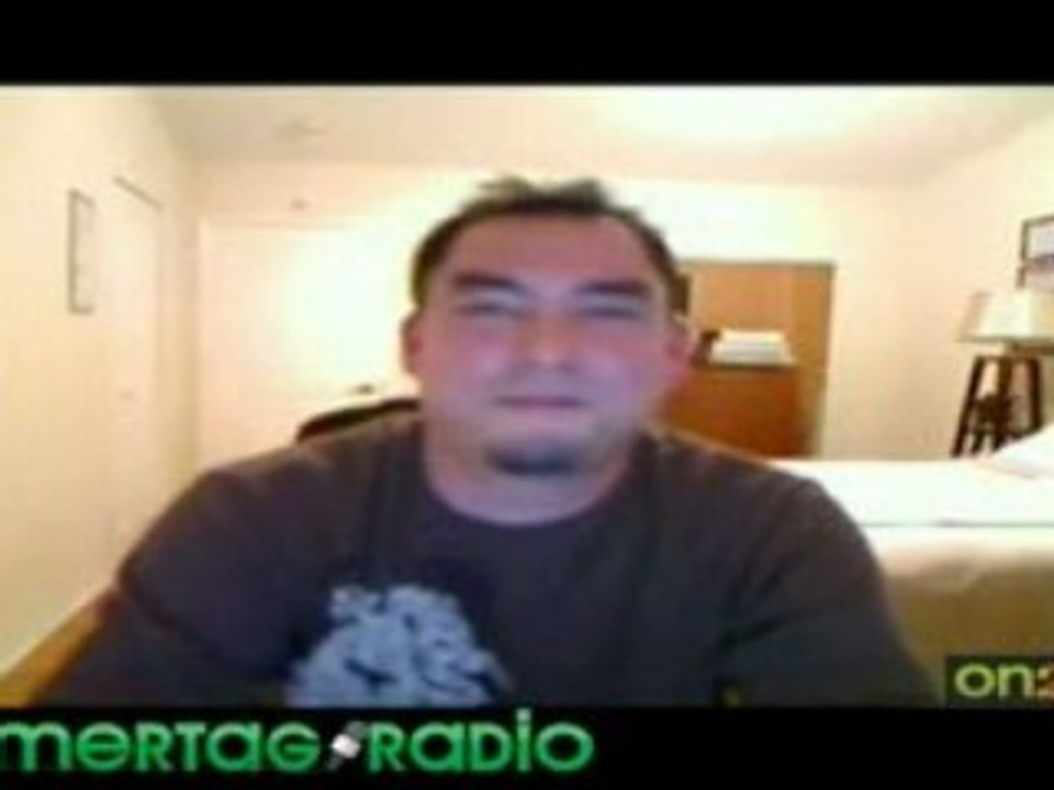 Coin-Op TV Interviews Peterocc about Community Vibes IV