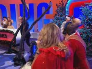 Barbara Windsor and Michelle Collins pt1