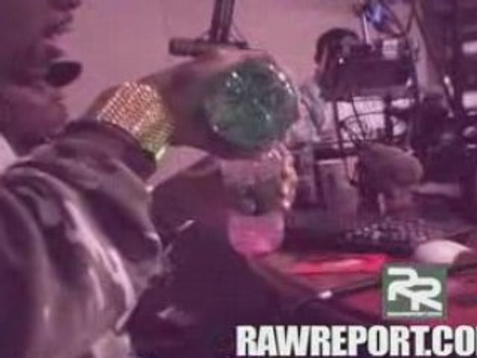 Codeine THE RAW REPORT