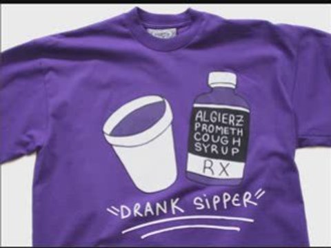 RP Cola - Too Much Lean in My Cup (Chopped & Screwed)