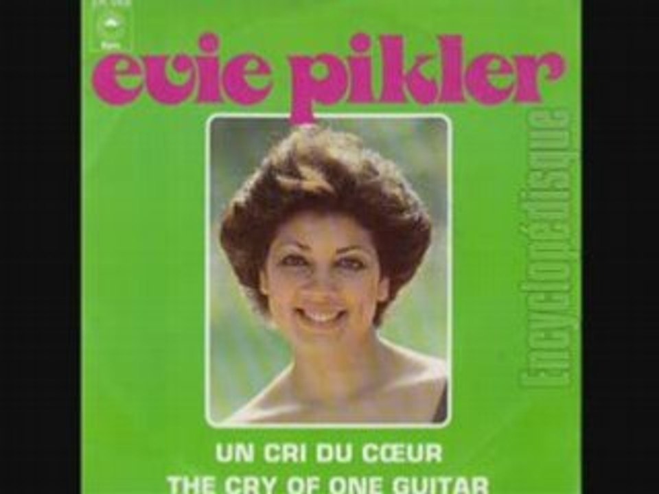 Evie Pikler Un cri du coeur (1978)