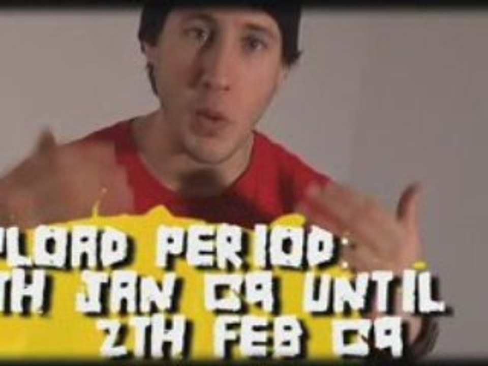 Snowparkrally Snowboard Mission 2