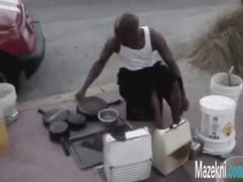 Le meilleur batteur (drummer) dans le monde !!!